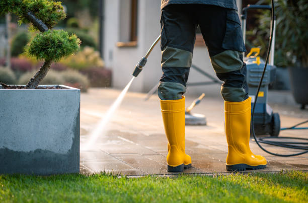 Why Choose Our Certified Pressure Washing Experts for Your Project Needs in Waynesboro, VA?